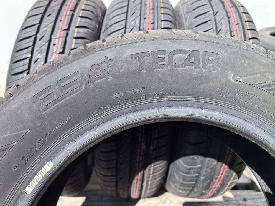 165/70/14 Еса Текар ДОТ 2019 г - Чисто Нови