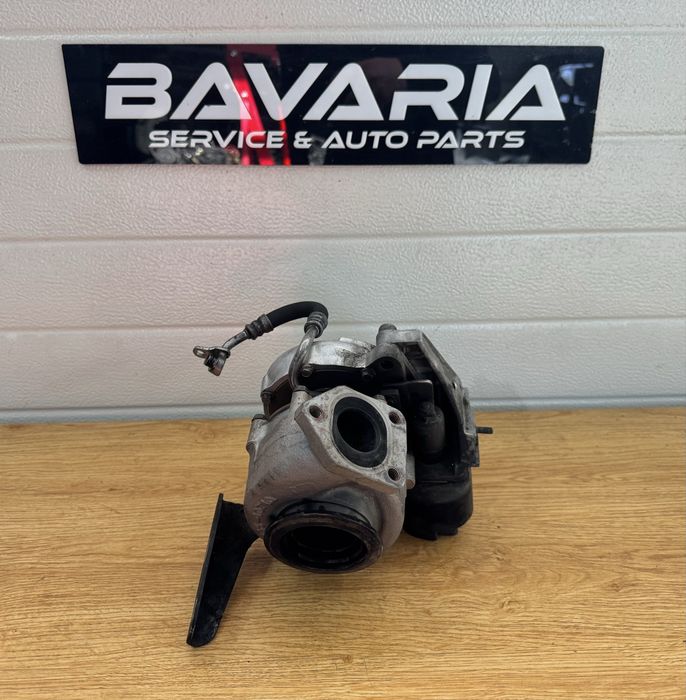 Продавам турбо за бмв 2д 163к.с  Е87/Е90/91