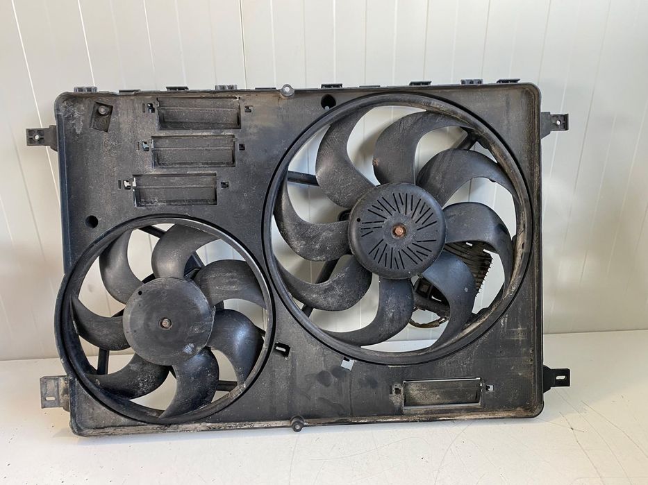 Ventilator radiator Volvo XC60 2009-2017 31293777 6G91-8C607-ND