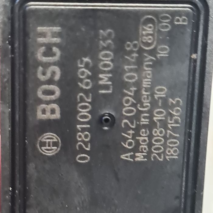 Debitmetru de masa de aer Mercedes E Class w211