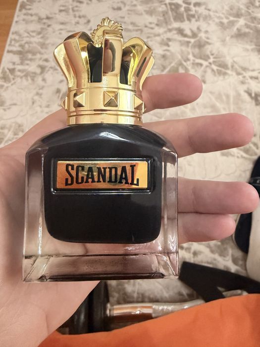 Jean paul gaultier scandal нов