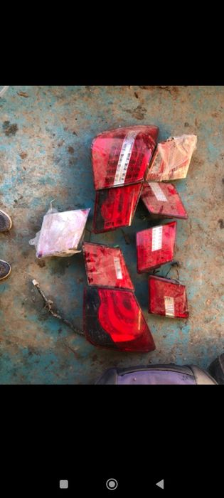 Продам фары от Шевроле