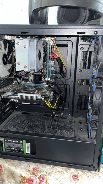 Продам Компьютер весь комплект