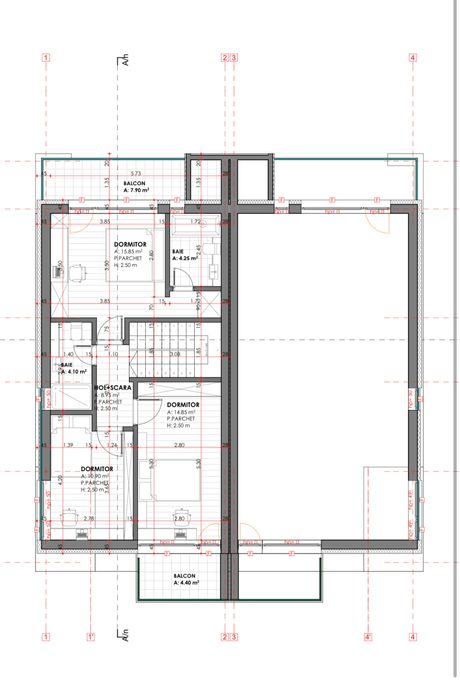 Vand teren cu Puz aprobat si C.U PROIECT DUPLEX
