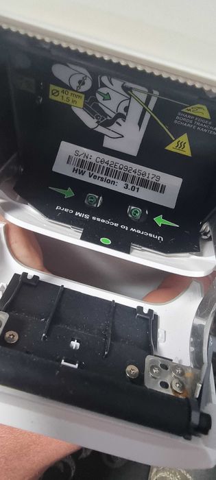 POS терминал Clover