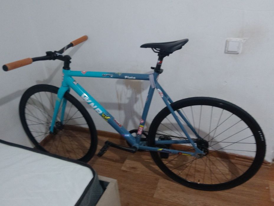 Велосипед фикс Wnr pista
