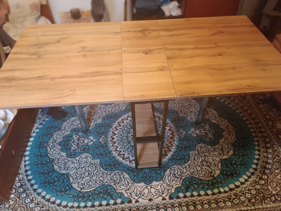 Стол Книжка в стиле LOFT