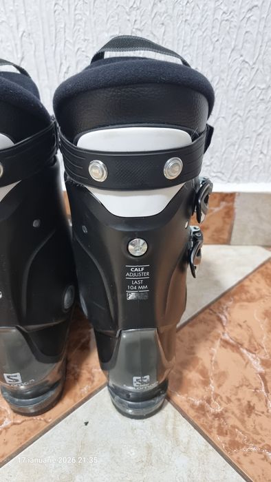 Schiuri+Clapari Salomon 43/44