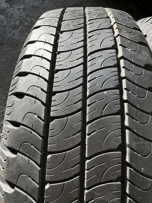 SET 2 Anvelope Vara 195/60 R16C 99/97H GOODYEAR Cargo Marathon