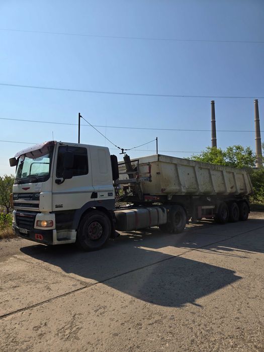 Vand Semiremorca basculabila Schmitz Cargobul SKI 24 coaste 27cubi