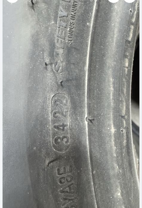 Летняя шина 245/60/18