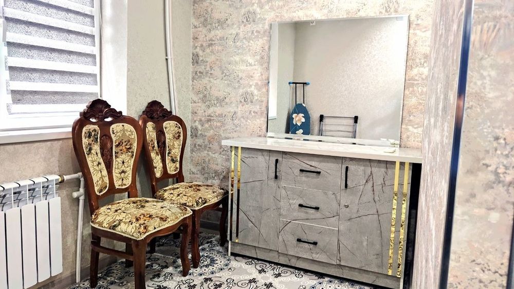 Сдаётся Квартира в аренду (2) двухкомнатная