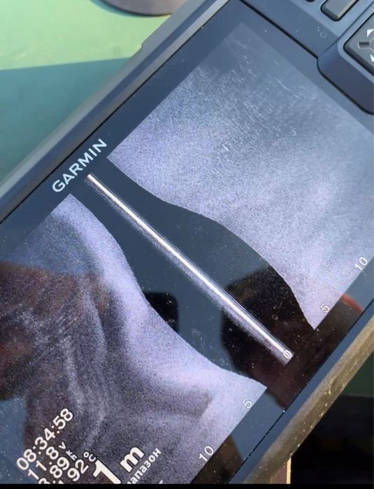 Эхолот Garmin Striker Vivid 9sv+