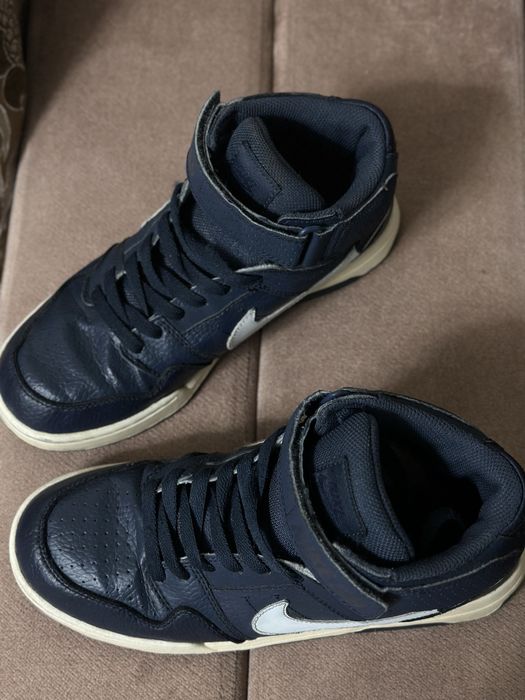 Найк обувь демисезон