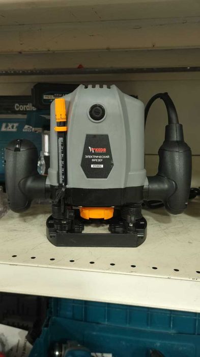 Фрезер , фрезерная машина