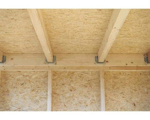 Confecționez case din OSB