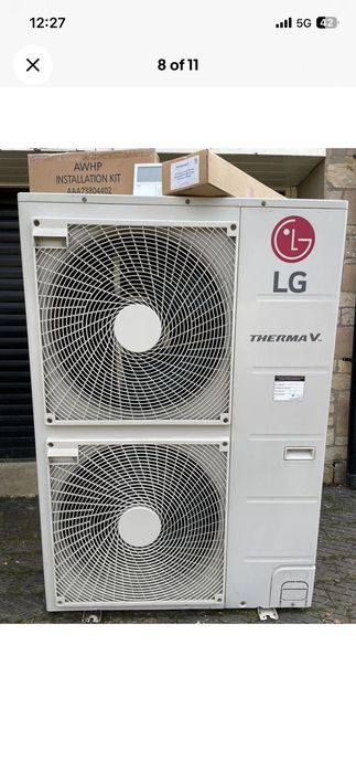 16KW LG Therma V - 6k RRP
