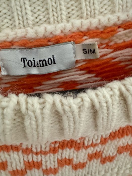 Много красив пуловер