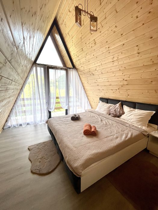 Cabană de închirirat A-Frame ELYZA {2}
