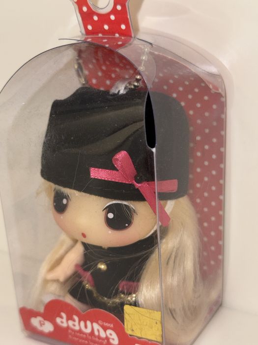 Кукла пупсик Ddung