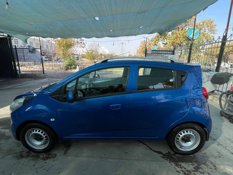 Спарк 3 позиция.