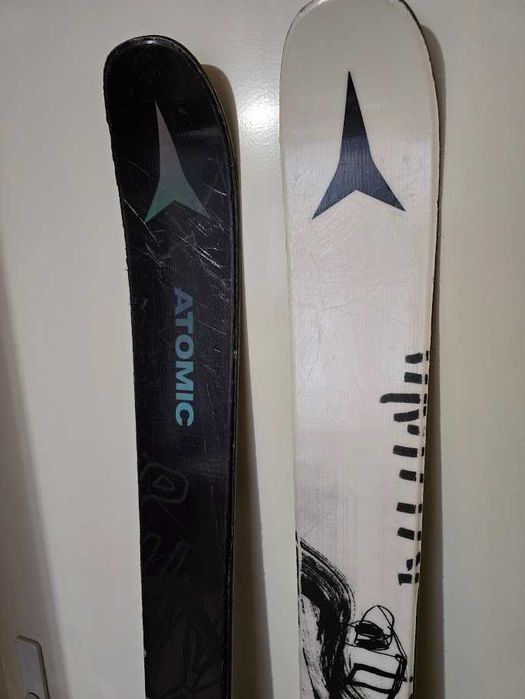 Ски за фрийстайл Atomic Punx 7 176 см с автомати