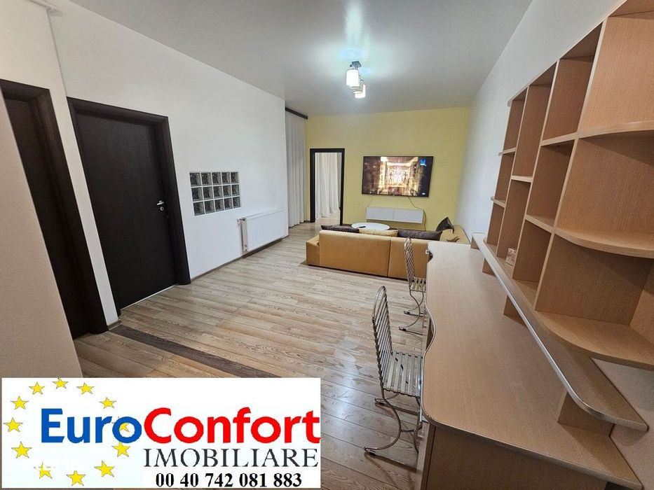 Inchiriez penthouse 3 camere, Cartier Rezidential Ared Uta