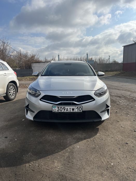 Kia ceed универсал 2024 года