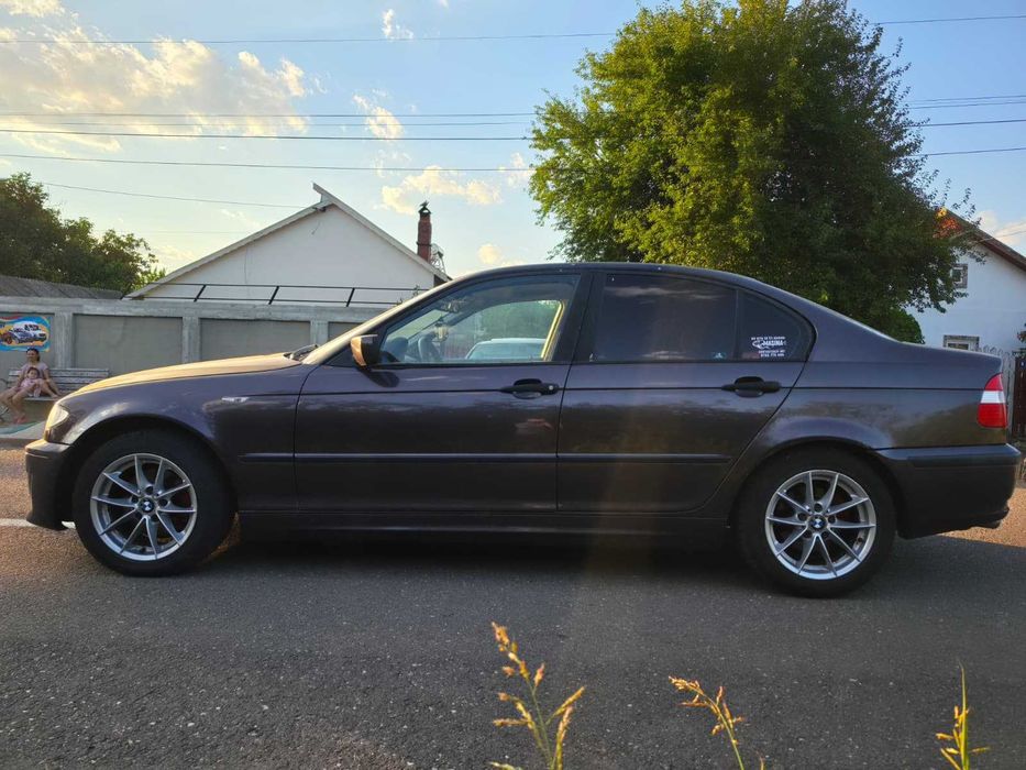 Bmw e46 1.8i 142hp