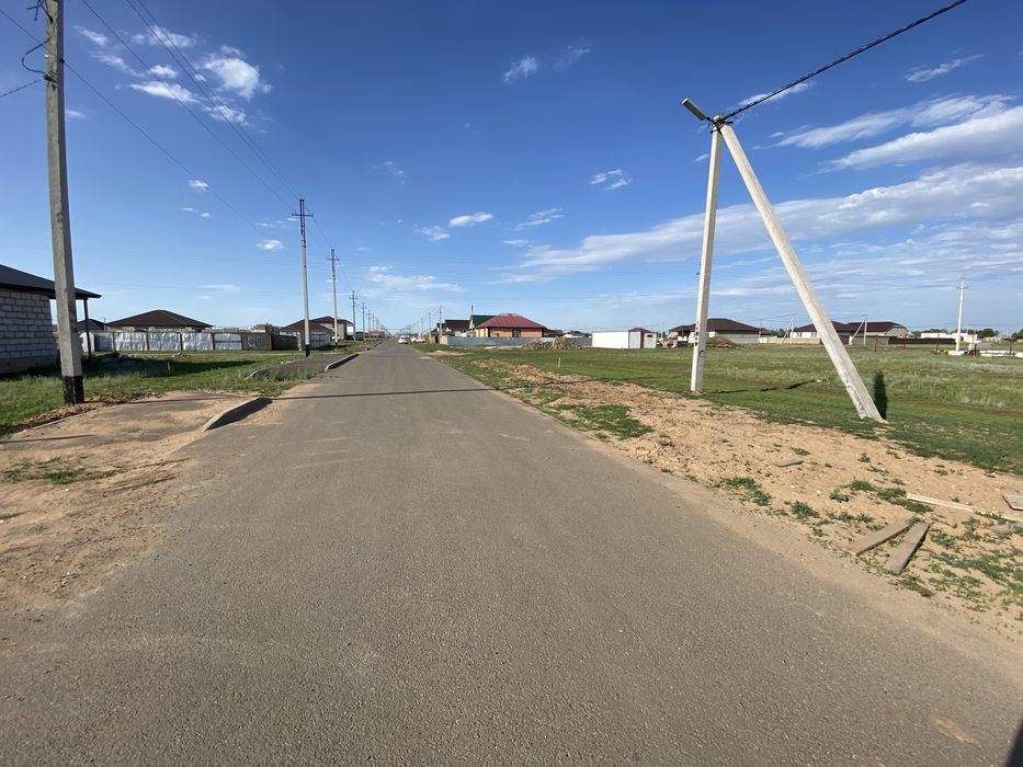 Продам участок Косшы, п. Тайтобе
