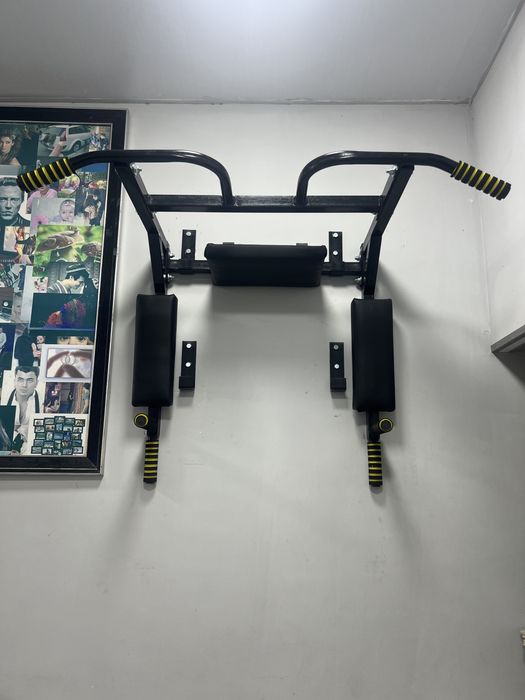 turnik 3&1 турник 3в1 турник брус пресс