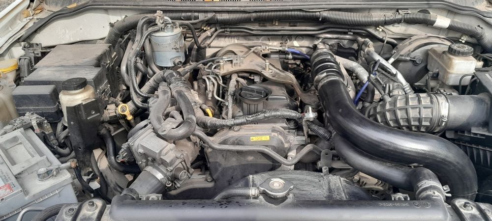 Двигатель Nissan Pathfinder YD25DDTi