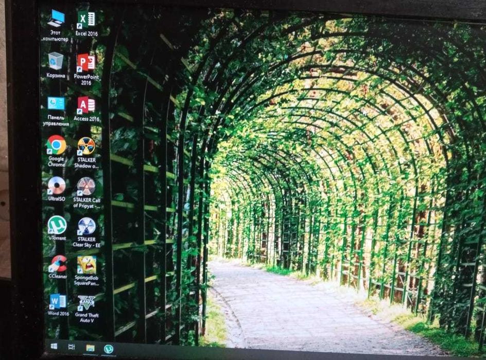 Игровой ПК, GTA 5 60FPS