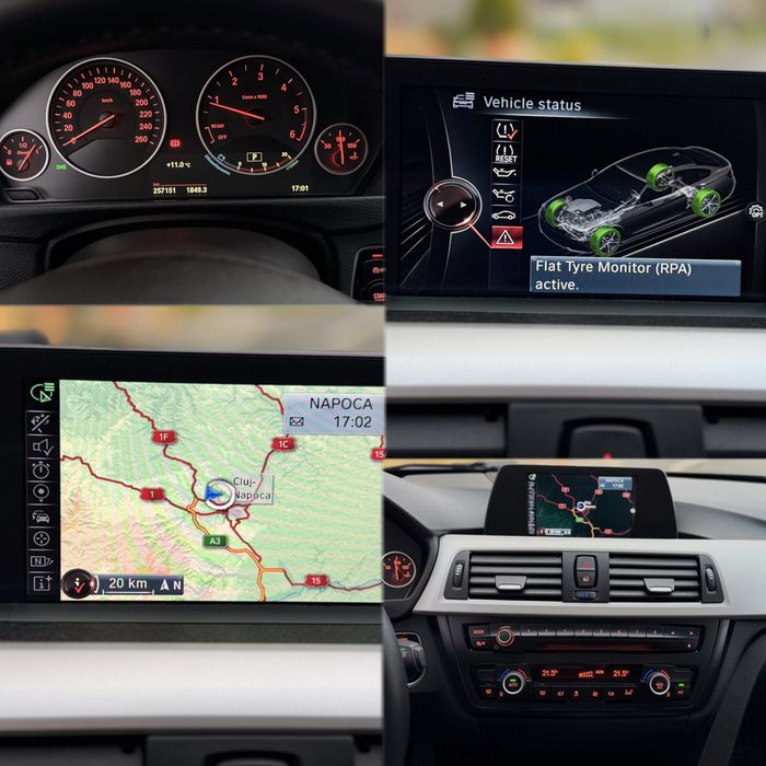 BMW Seria 4 420d Gran Coupe/B47 190cp