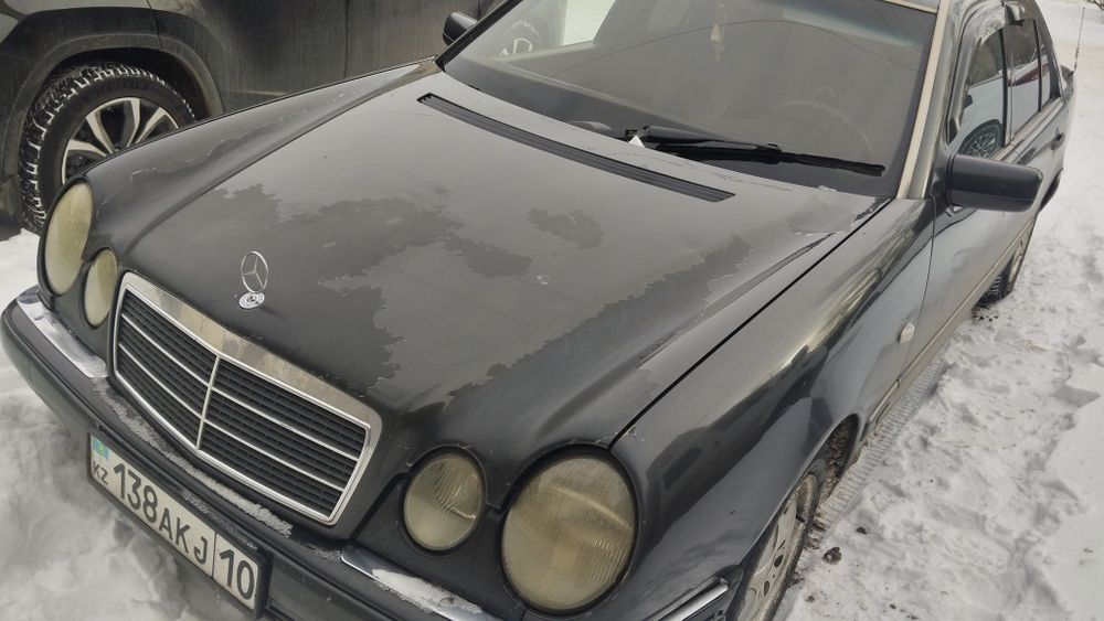 Мерседес бенз е200