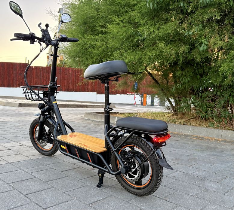 Електрическа тротинетка KuKirin C1 Pro