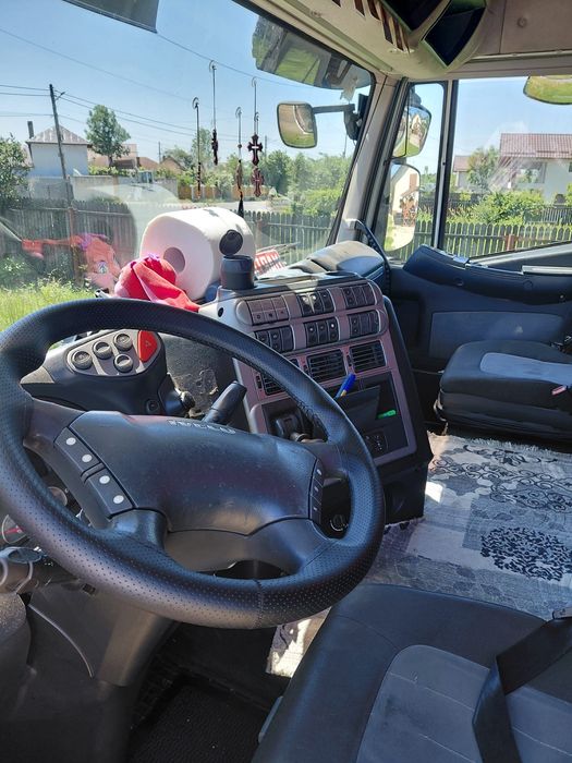 Iveco Cap Tractor