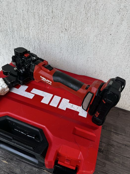 Masina debitat - taiat fier beton HILTI NRC 6-22