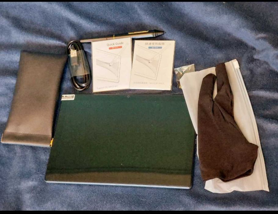 Graphic tablet Bosto