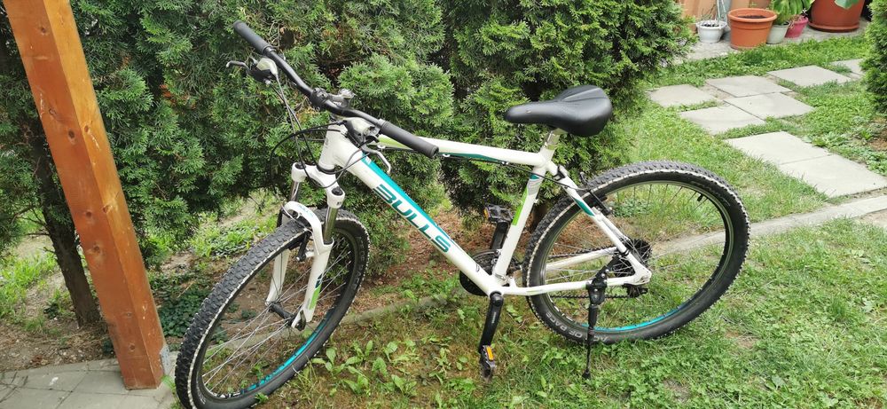 Bicicleta bulls 27,5