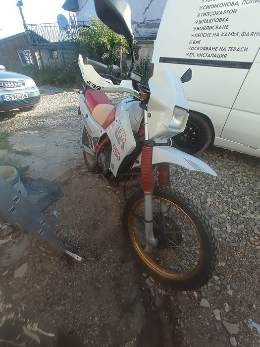 Gilera ER 200 Arizona