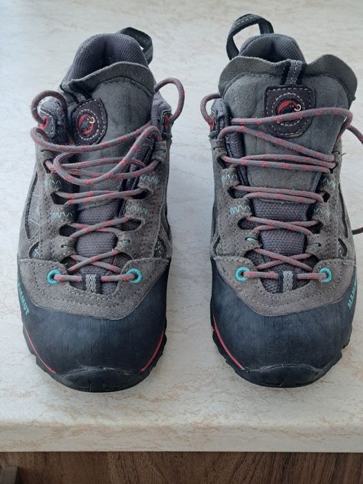 Ghete Ecco gen Mammut .