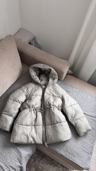 Пуховик зимняя куртка LIME