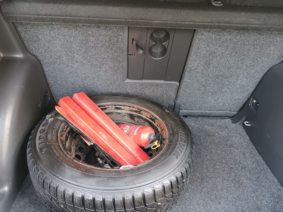 VW GOLF 5 Plus diesel