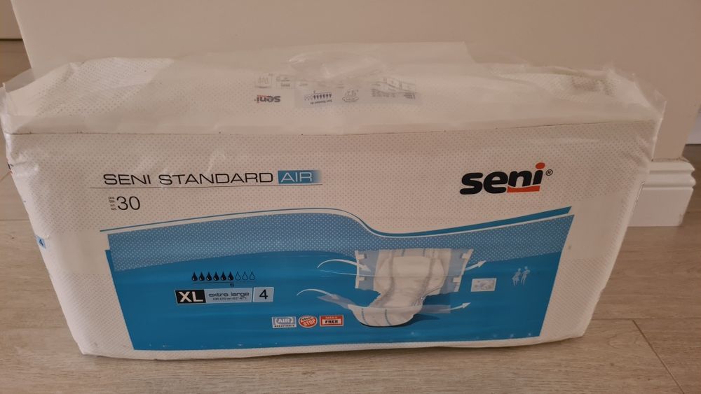 Scutece Seni pentru adulți mărimea XL