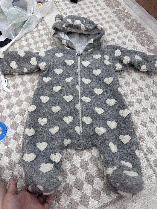 Теплый слип от choupette