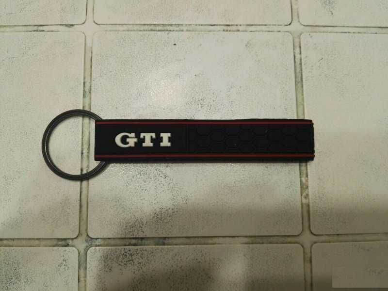 Ключодържател Фолксваген VW Volkswagen 6 модела