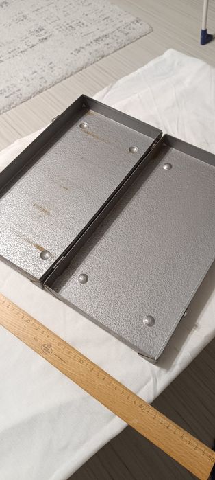 Cutie depozitare metalica