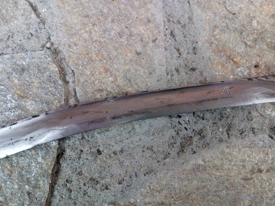 Уникален Български Ятаган!