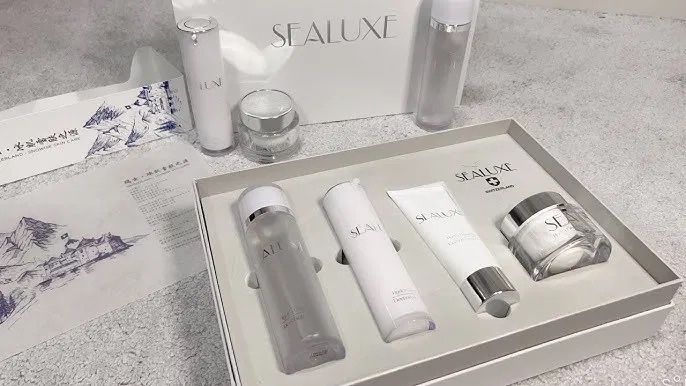 Sealuxe набор косметики оригинал